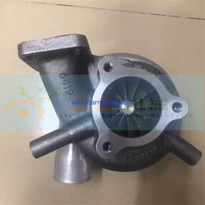 49179-06210 SANY Excavator Turbocharger Mesin Mitsubishi D06FR Turbo SY245