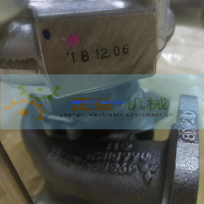 HD820V Mitsubishi 4M50 Ekskavator Turbocharger 49389-02140
