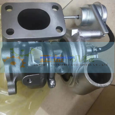 HD820V Mitsubishi 4M50 Ekskavator Turbocharger 49389-02140