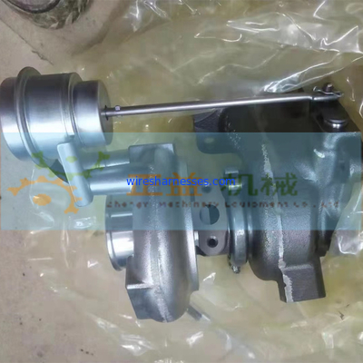 HD820V Mitsubishi 4M50 Ekskavator Turbocharger 49389-02140