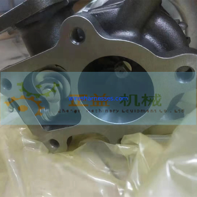 HD820V Mitsubishi 4M50 Ekskavator Turbocharger 49389-02140
