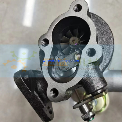 49173-03410 Kubota D1105 Engine Turbo Charger 1E038-17012 Untuk Mesin Pertanian