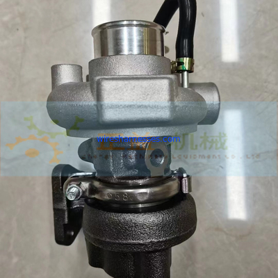 49173-03410 Kubota D1105 Engine Turbo Charger 1E038-17012 Untuk Mesin Pertanian