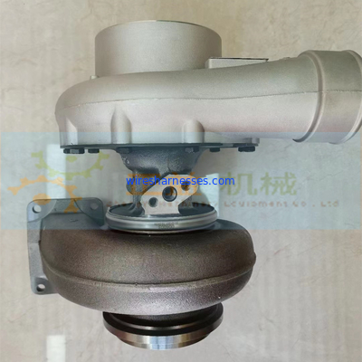 Shantui Excavator Turbocharger 3529040 Commins Mesin Diesel HT3B Turbo 3529041