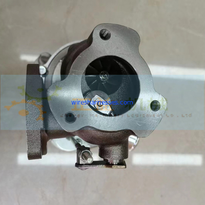 Turbocharger Mesin Doosan Excavator D34 DX120-9 150105-00343E