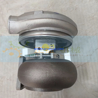 CAT Excavator E330B Mesin CAT 3306 Engine Turbocharger 106-7407