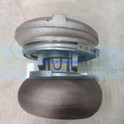 CAT Excavator E330B Mesin CAT 3306 Engine Turbocharger 106-7407