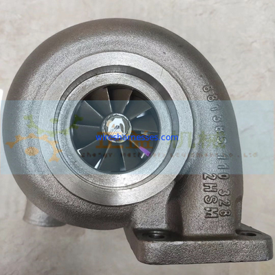 CAT Excavator E330B Mesin CAT 3306 Engine Turbocharger 106-7407