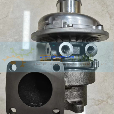 Ekskavator Sumitomo SH130A5 Isuzu 4JJ1 Engine Turbocharger 8-98185194-1