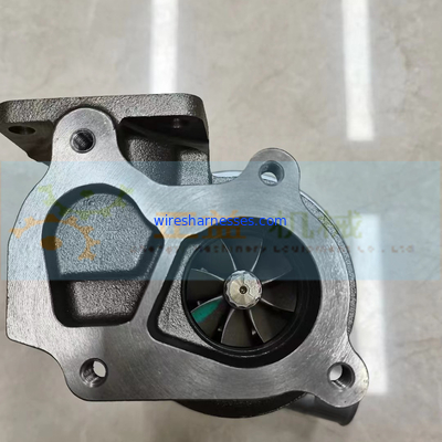 Ekskavator Sumitomo SH130A5 Isuzu 4JJ1 Engine Turbocharger 8-98185194-1