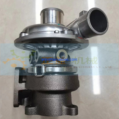 Ekskavator Sumitomo SH130A5 Isuzu 4JJ1 Engine Turbocharger 8-98185194-1