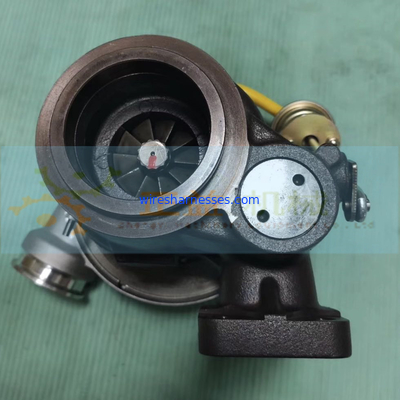 Volvo EC350D Excavator Turbocharger Mesin D8K Supercharger 12709880053