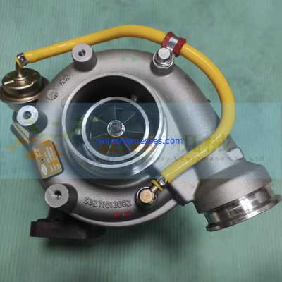 Volvo EC350D Excavator Turbocharger Mesin D8K Supercharger 12709880053