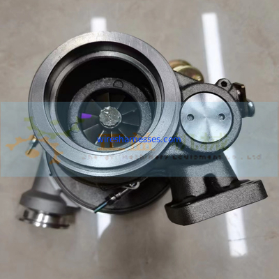 Volvo EC350D Excavator Turbocharger Mesin D8K Supercharger 12709880053