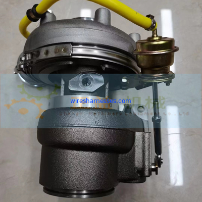 Volvo EC350D Excavator Turbocharger Mesin D8K Supercharger 12709880053
