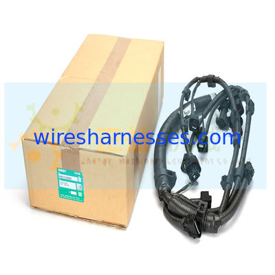J05E Hino Engine Wiring Harness VH82121E0G40 Fuel Injector Wire SK200-8