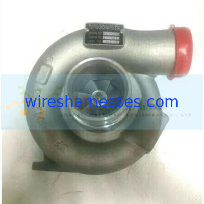 Kato Excavator HD800 Mesin Turbocharger Mitsubishi 6D14 ME037701