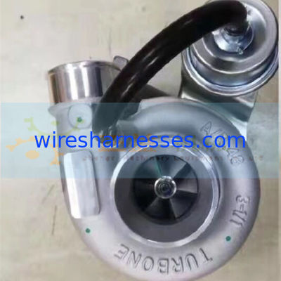 Mesin E317 3054C C4.2 CAT Excavator Turbocharger 2674A209