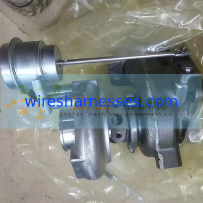 HD820V Mitsubishi 4M50 Ekskavator Turbocharger 49389-02140