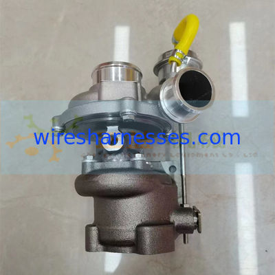 Turbocharger Mesin Doosan Excavator D34 DX120-9 150105-00343E