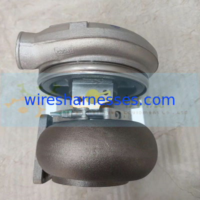 CAT Excavator E330B Mesin CAT 3306 Engine Turbocharger 106-7407