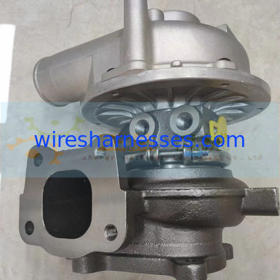 8-98030217-0 Sumitomo Excavator SH240A5 Mesin Turbocharger Isuzu 4HK1